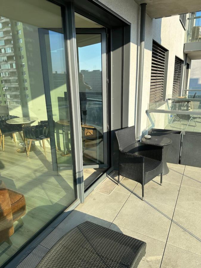 Ein Park Apartment With Free Parking Bratislava Exterior foto